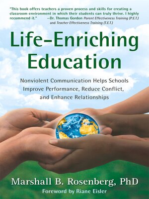 cover image of Life-Enriching Education